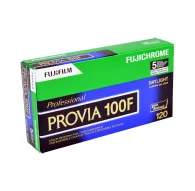 Foto filmiņas - Fuji Provia 100 F roll film 120 pack of five - perc šodien veikalā un ar piegādiFoto filmiņas - Fuji Provia 100 F roll film 120 pack of five - perc šodien veikalā un ar piegādi