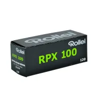 Vairs neražo - Rollei RPX 100 roll film 120Vairs neražo - Rollei RPX 100 roll film 120