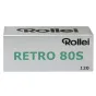 Discontinued - Rollei Retro 80S roll film 120