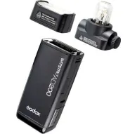 Pocket flash Godox AD200 studio flash