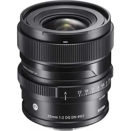 Sigma 20mm F2 DG DN [Contemporary] objektīvs priekš L-Mount