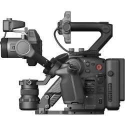 Cinema kameras - DJI RONIN 4D kamera w gimbal 4-AXIS 6K COMBO komplekts - ātri pasūtīt no ražotāja