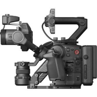 Cine Studio Cameras - DJI RONIN 4D Camera w gimbal 4-AXIS 6K COMBO kit - quick order from manufacturer