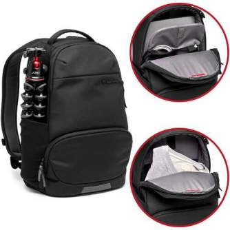Mugursomas - Manfrotto backpack Advanced Active III (MB MA3-BP-A) - perc šodien veikalā un ar piegādi