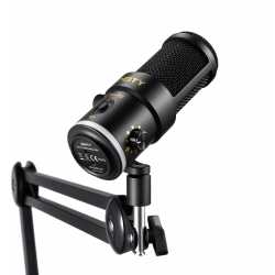 Микрофоны - Deity VO 7U USB Podcast Kit Black - купить сегодня в магазине и с доставкой