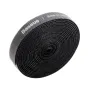 Cable Management Accessories - Colourful Circle Velcro strap 3m Black - быстрый заказ от производителя