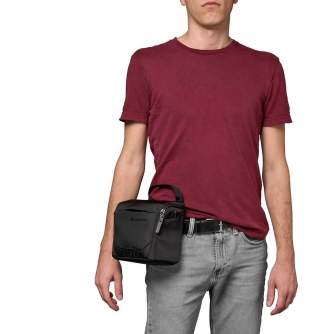 Наплечные сумки - Manfrotto camera bag Advanced Shoulder S III (MB MA3-SB-S) - купить сегодня в магазине и с доставкой