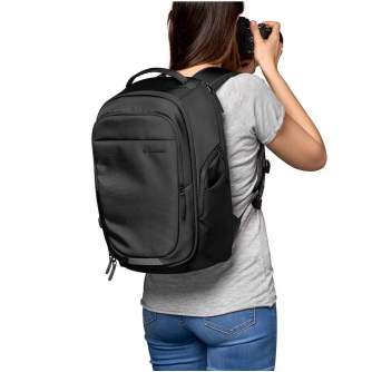 Mugursomas - Manfrotto backpack Advanced Gear III (MB MA3-BP-GM) - perc šodien veikalā un ar piegādi