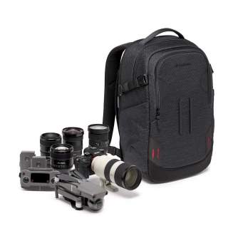 Рюкзаки - Manfrotto backpack Pro Light Backloader S (MB PL2-BP-BL-S) - быстрый заказ от производителя