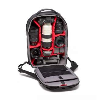 Mugursomas - Manfrotto backpack Pro Light Backloader S (MB PL2-BP-BL-S) - ātri pasūtīt no ražotāja