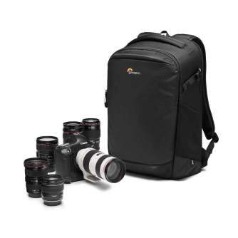Backpacks - Lowepro bakcpack Flipside BP 400 AW III, black - buy today in store and with delivery