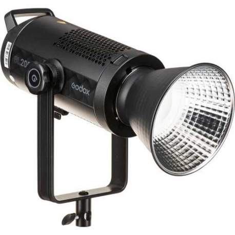 LED Monobloki - Godox SL-200 II Bi color LED video light - perc šodien veikalā un ar piegādi