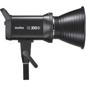 LED моноблоки - Godox LED SL100Bi BI Color - быстрый заказ от производителя Лучший выбор профессионалов