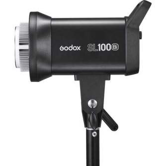 LED Monobloki - Godox SL-100Bi video light - perc šodien veikalā un ar piegādi