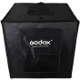 Gaismas kastes - Godox Portable Double Light LED Ministudio L40x40x40cm LSD40 - быстрый заказ от производителя