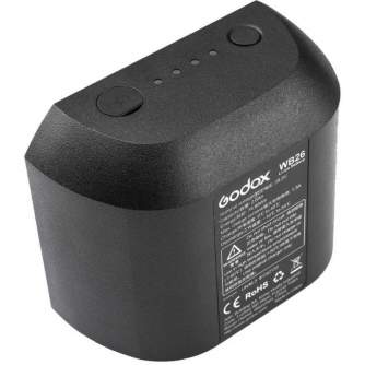 Battery-powered Flash Heads - Godox Accu voor AD600PRO Serie (28.8V, 2600mAh) WB26 - quick order from manufacturer