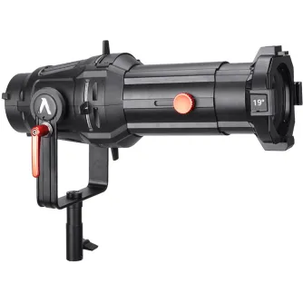 Video Lighting - Aputure Spotlight Mount Set 19 degrees with gobo rental