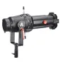 Video Lighting - Aputure Spotlight Mount Set 19 degrees with gobo rental