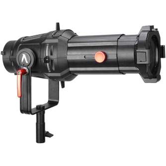 Video Lighting - Aputure Spotlight Mount Set 16 degrees with gobo and IRIS rental