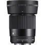 MIRRORLESS Объективы - Sigma 30mm F1.4 DC DN Contemporary for Fujifilm X-Mount - быстрый заказ от производителя Лучший выбор профессионалов