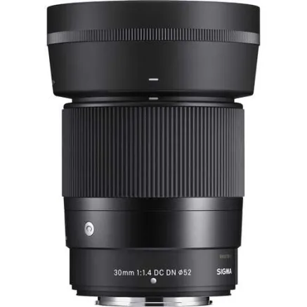 Sigma 30mm F1.4 DC DN Contemporary for Fujifilm X-Mount