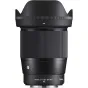 Mirrorless Lenses - Sigma 16mm F1.4 DC DN [Contemporary] for Fujifilm X-Mount - quick order from manufacturer