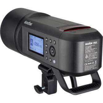 Photo Lighting - Godox AD600Pro TTL Battery flash set rental