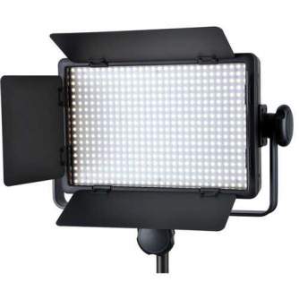 LED Gaismas paneļi - Godox LED500C RGBWW LED panelis - perc šodien veikalā un ar piegādi