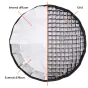 Софтбоксы - Godox Grid voor P90 / QR P90 Softbox 90cm 90G - быстрый заказ от производителя Лучший выбор профессионалов