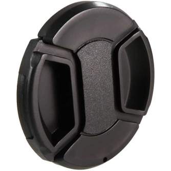 Lens Caps - Jenis Lens cap snap-on 55mm - buy today in store and with delivery