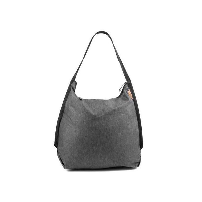 Shoulder Bags - Peak Design Packable Tote, charcoal - quick order from manufacturer