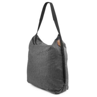 Plecu somas - Peak Design Packable Tote, charcoal - ātri pasūtīt no ražotāja