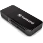 Karšu lasītājs - TRANSCEND MEMORY READER FLASH 3,0 SDHC/SDXC & MICRO SDHC/S TS-RDF5(Black) - быстрый заказ от производителя