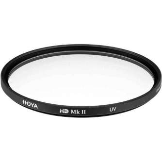 UV фильтры - Hoya Filters Hoya filter UV HD Mk II 72mm - купить сегодня в магазине и с доставкой