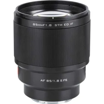 MIRRORLESS Objektīvi - Viltrox AF 85mm F1.8 STM mk II FE Sony E - ātri pasūtīt no ražotāja