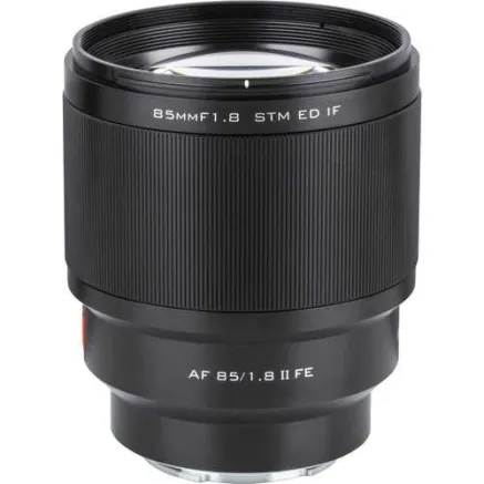 Viltrox FE 85 F1.8 AF II Sony E Mount AF 85/1.8 II EF