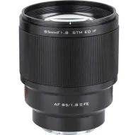 MIRRORLESS Объективы - Viltrox FE 85 F1.8 AF II Sony E Mount AF 85/1.8 II EF - быстрый заказ от производителяMIRRORLESS Объективы - Viltrox FE 85 F1.8 AF II Sony E Mount AF 85/1.8 II EF - быстрый заказ от производителя