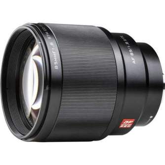 Lenses - Viltrox AF 85mm F1.8 STM mk II FE Sony E - buy today in store and with delivery