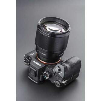 Lenses - Viltrox AF 85mm F1.8 STM mk II FE Sony E - buy today in store and with delivery