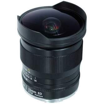 Lenses - TTArtisan 11mm F2.8 Sony E Mount - quick order from manufacturer