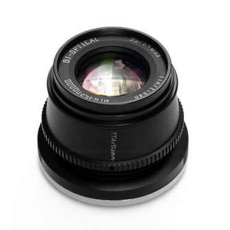 Lenses - TTArtisan 35mm F1.4 APS-C Sony E Mount - quick order from manufacturer