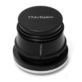 Lenses - TTArtisan 35mm F1.4 APS-C Sony E Mount - quick order from manufacturer