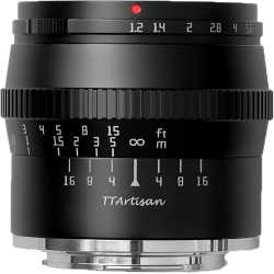Lenses - TTArtisan 50mm F1.2 APS-C Sony E Mount - buy today in store and with delivery
