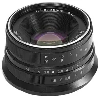 MIRRORLESS Objektīvi - 7Artisans 25mm F1.8 Sony E Mount - ātri pasūtīt no ražotājaMIRRORLESS Objektīvi - 7Artisans 25mm F1.8 Sony E Mount - ātri pasūtīt no ražotāja