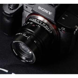 Lenses - 7Artisans 35mm F1.4 Sony E Mount - buy today in store and with delivery
