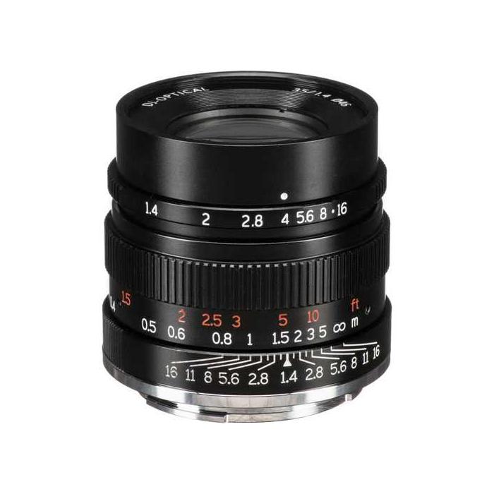 Lenses - 7Artisans 35mm F1.4 Sony E Mount - buy today in store and with delivery