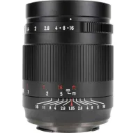 7Artisans 50mm F1.05 Canon RF Mount