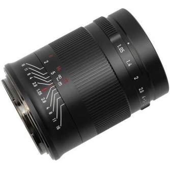 Lenses - 7Artisans 50mm F1.05 Sony E Mount - buy today in store and with delivery