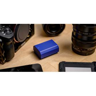 Camera Batteries - Newell SupraCell Battery replacement LP-E6NH - buy today in store and with delivery