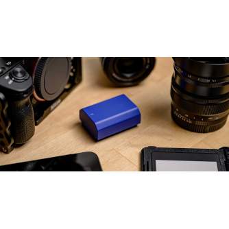 Kameru akumulatori - Newell SupraCell Battery replacement LP-E6NH - купить сегодня в магазине и с доставкой